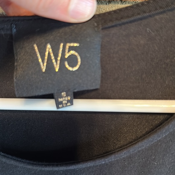 2 for $5 W5 Ruched Front Top - Picture 2 of 3